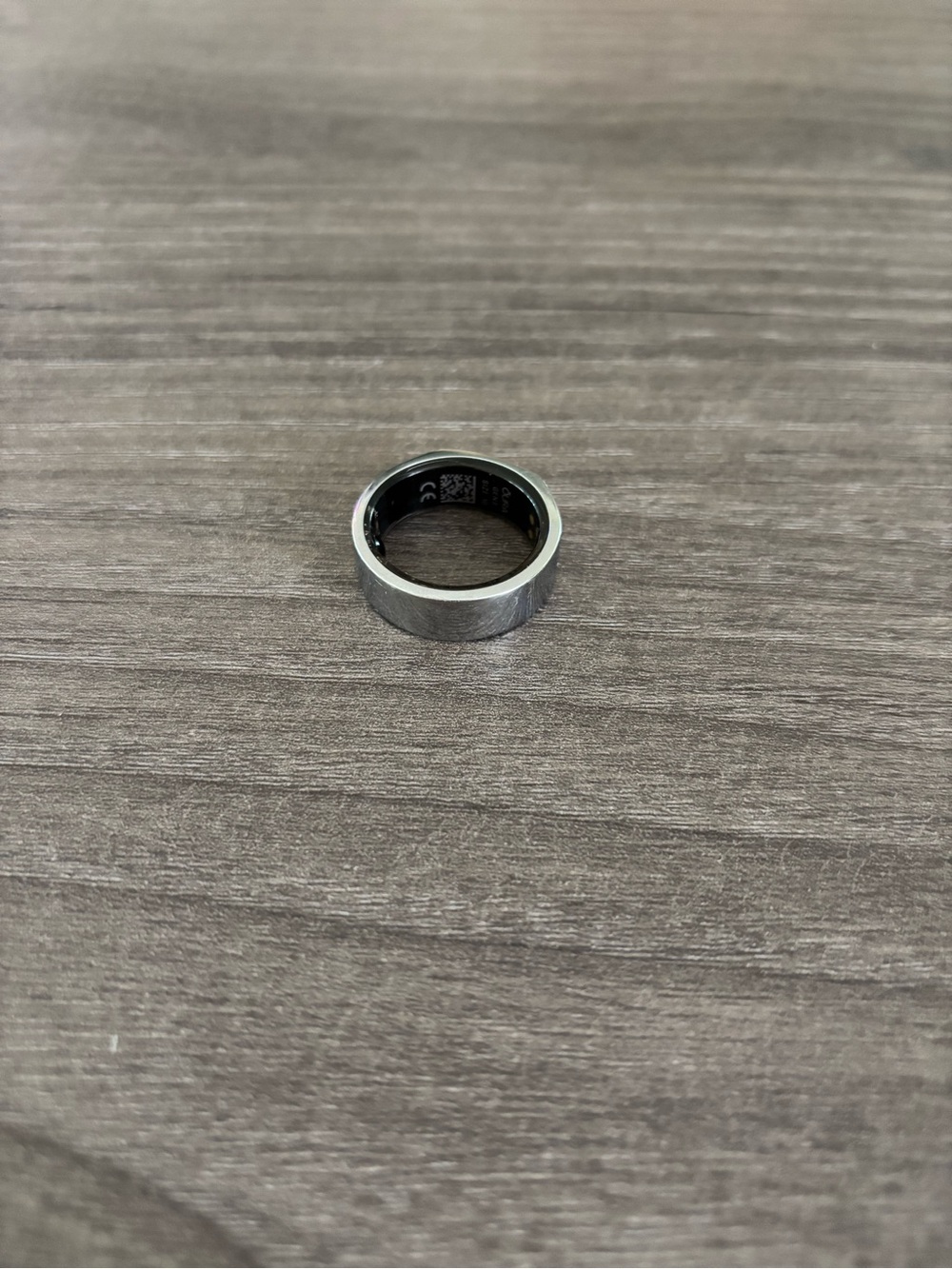 Oura Ring 3rd Gen - Silver